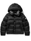 Puffer Burberry