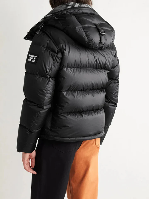 Puffer Burberry